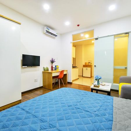 הו צ'י מין סיטי Sunrisehome מראה חיצוני תמונה