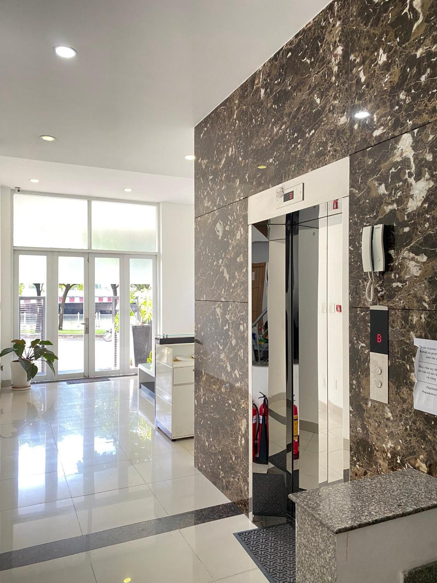 הו צ'י מין סיטי Sunrisehome מראה חיצוני תמונה