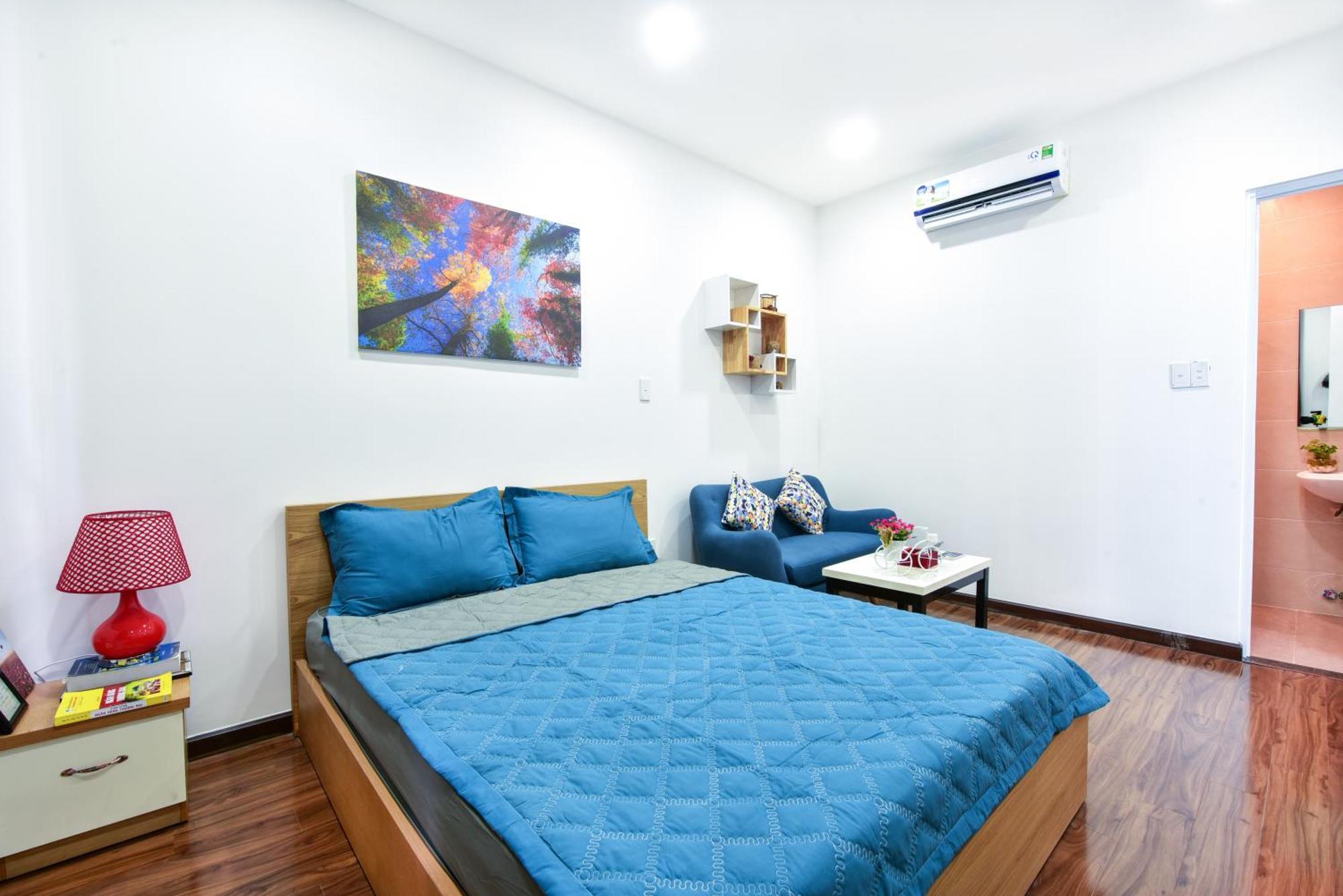 הו צ'י מין סיטי Sunrisehome מראה חיצוני תמונה