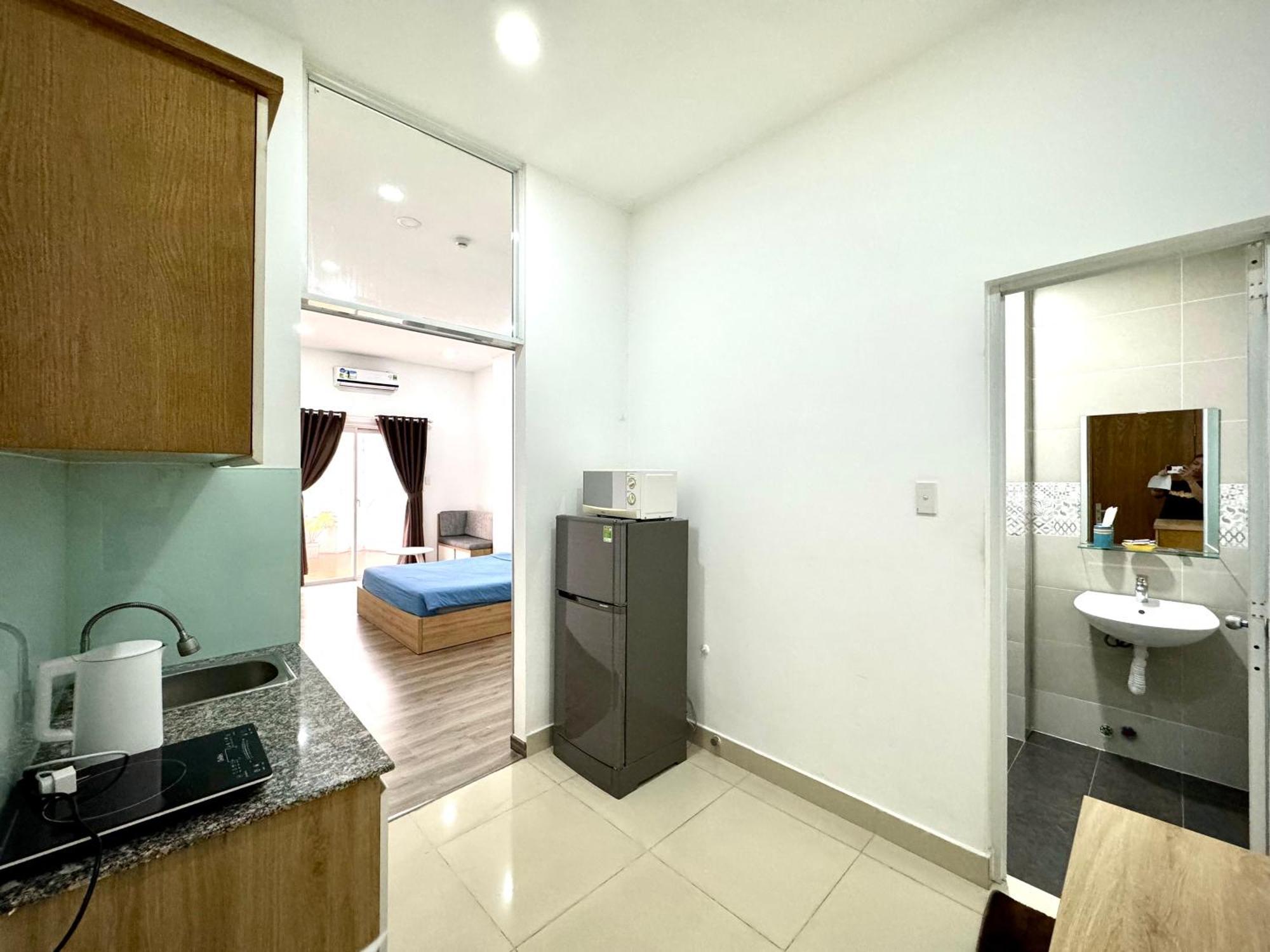 הו צ'י מין סיטי Sunrisehome מראה חיצוני תמונה