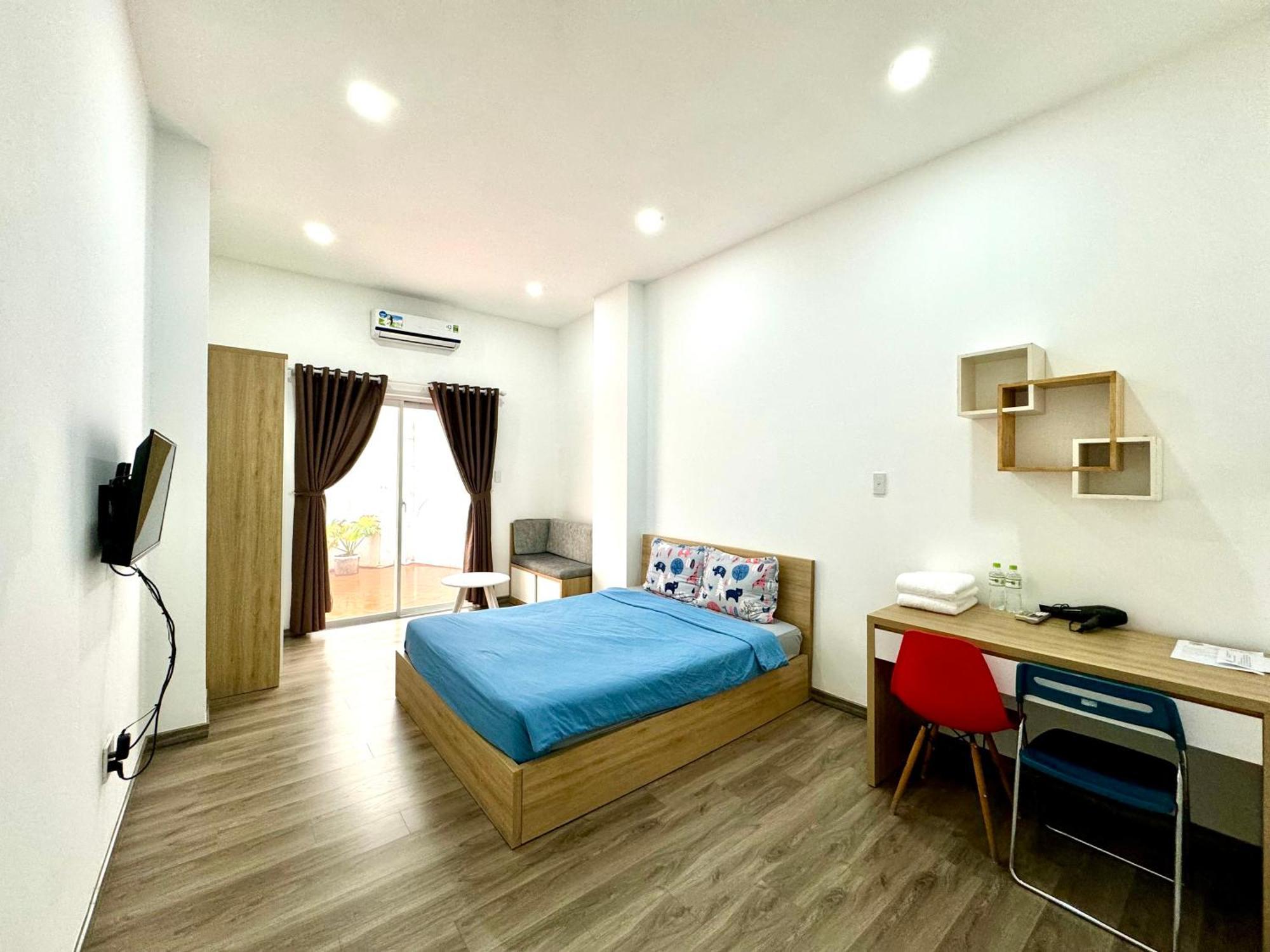 הו צ'י מין סיטי Sunrisehome מראה חיצוני תמונה