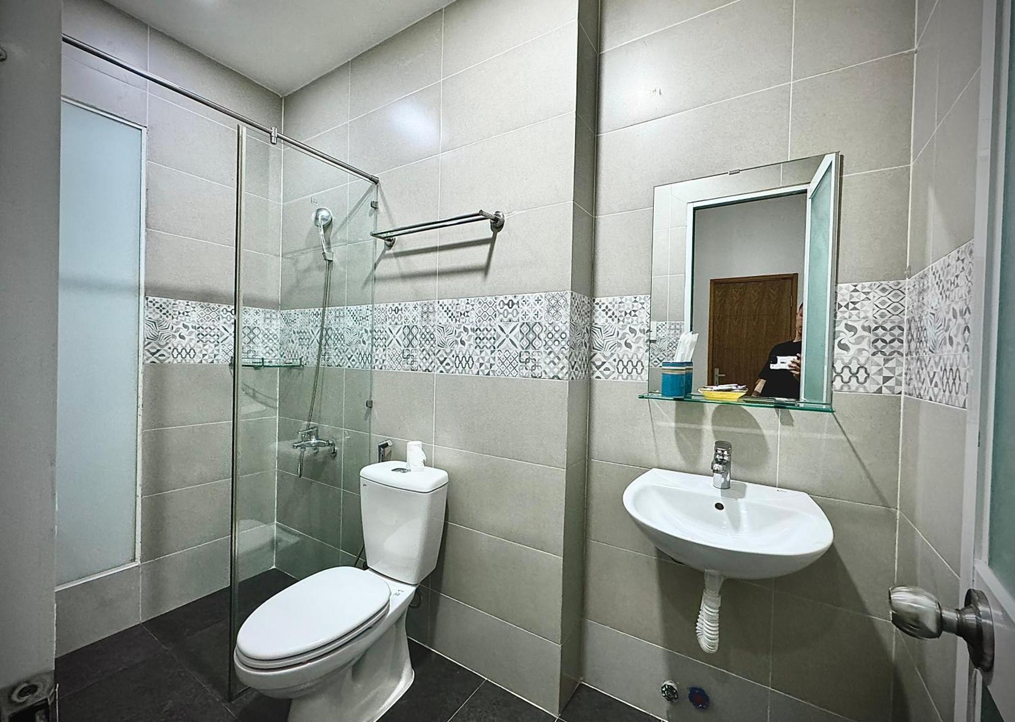הו צ'י מין סיטי Sunrisehome מראה חיצוני תמונה