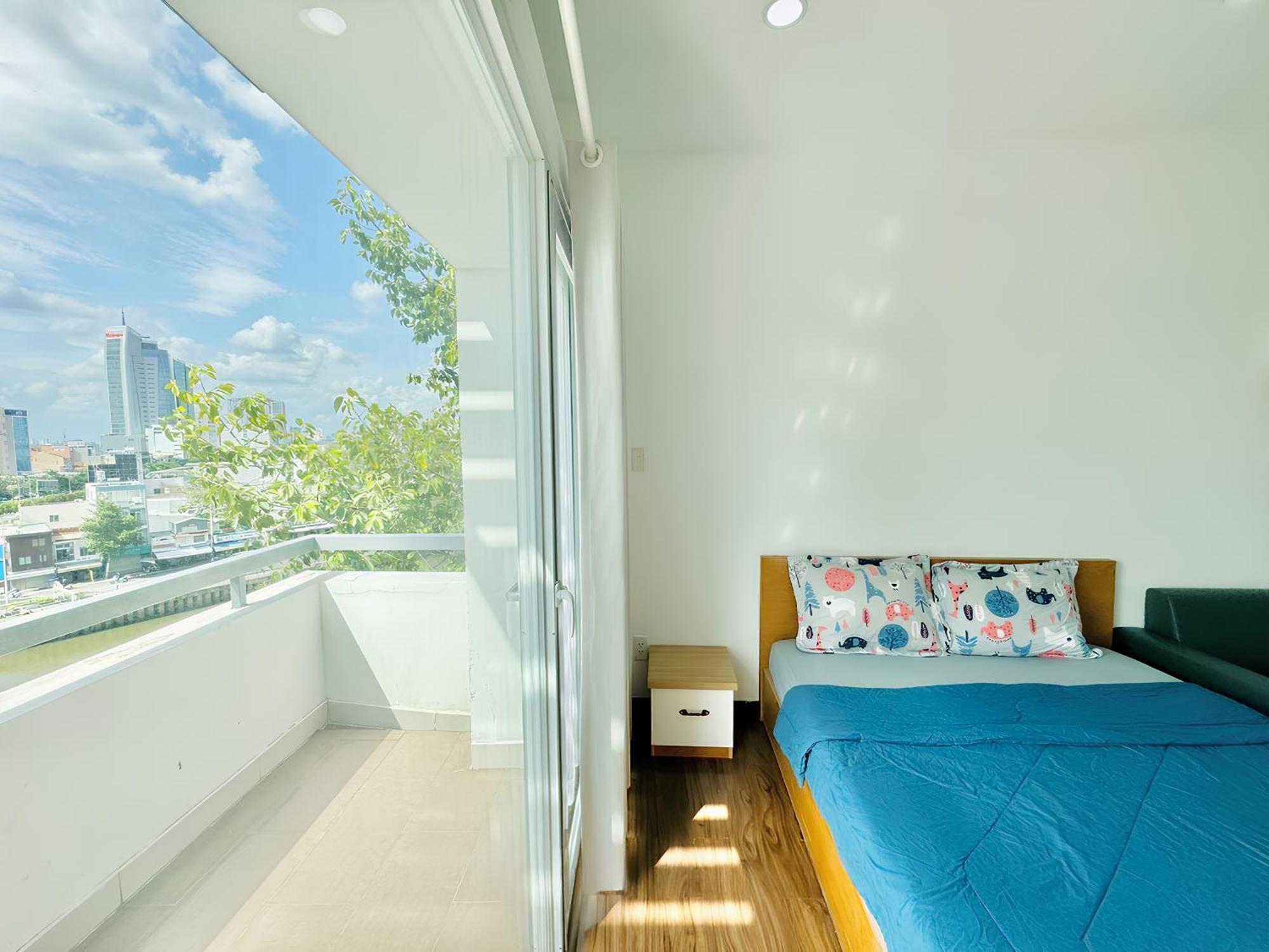 הו צ'י מין סיטי Sunrisehome מראה חיצוני תמונה