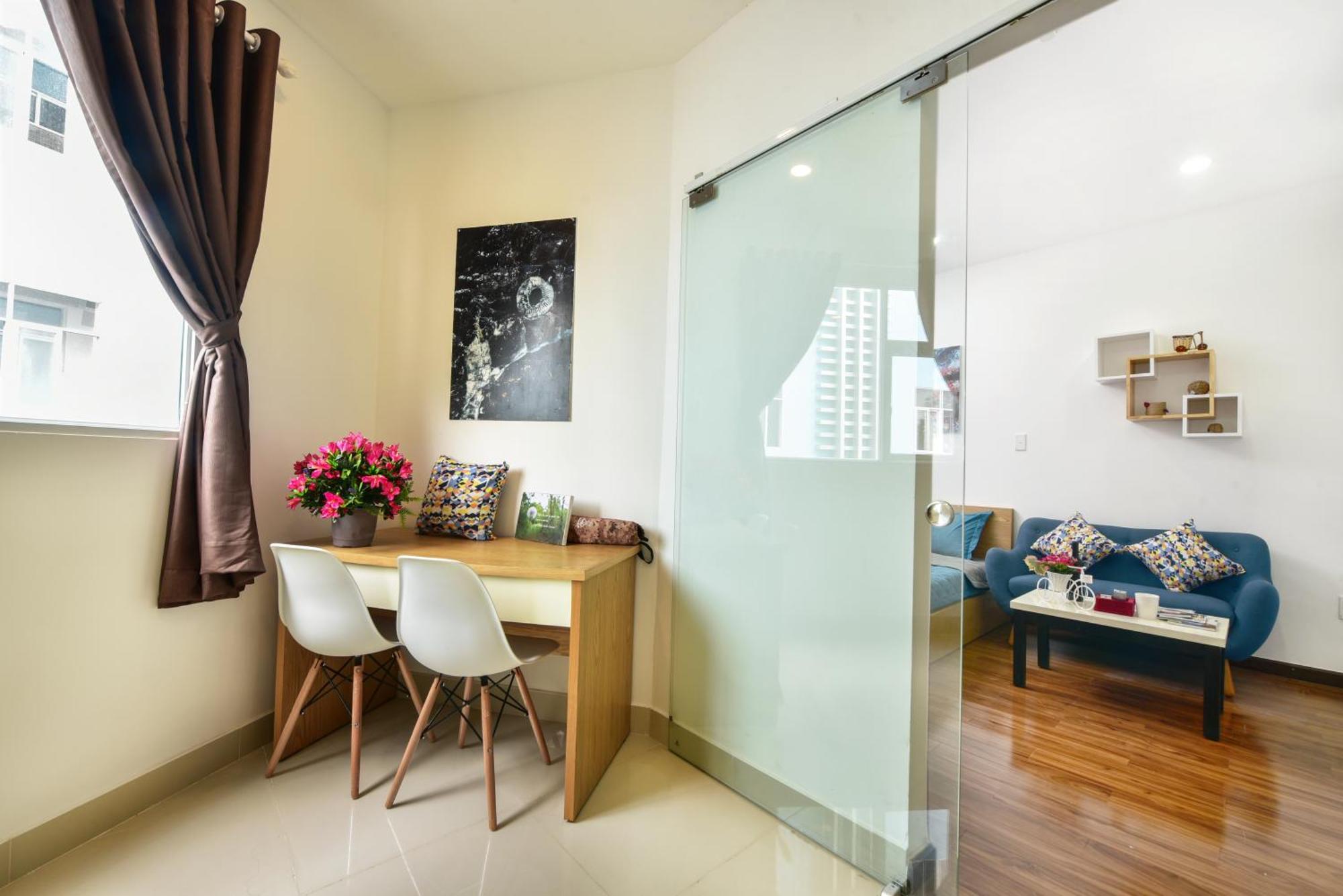 הו צ'י מין סיטי Sunrisehome מראה חיצוני תמונה