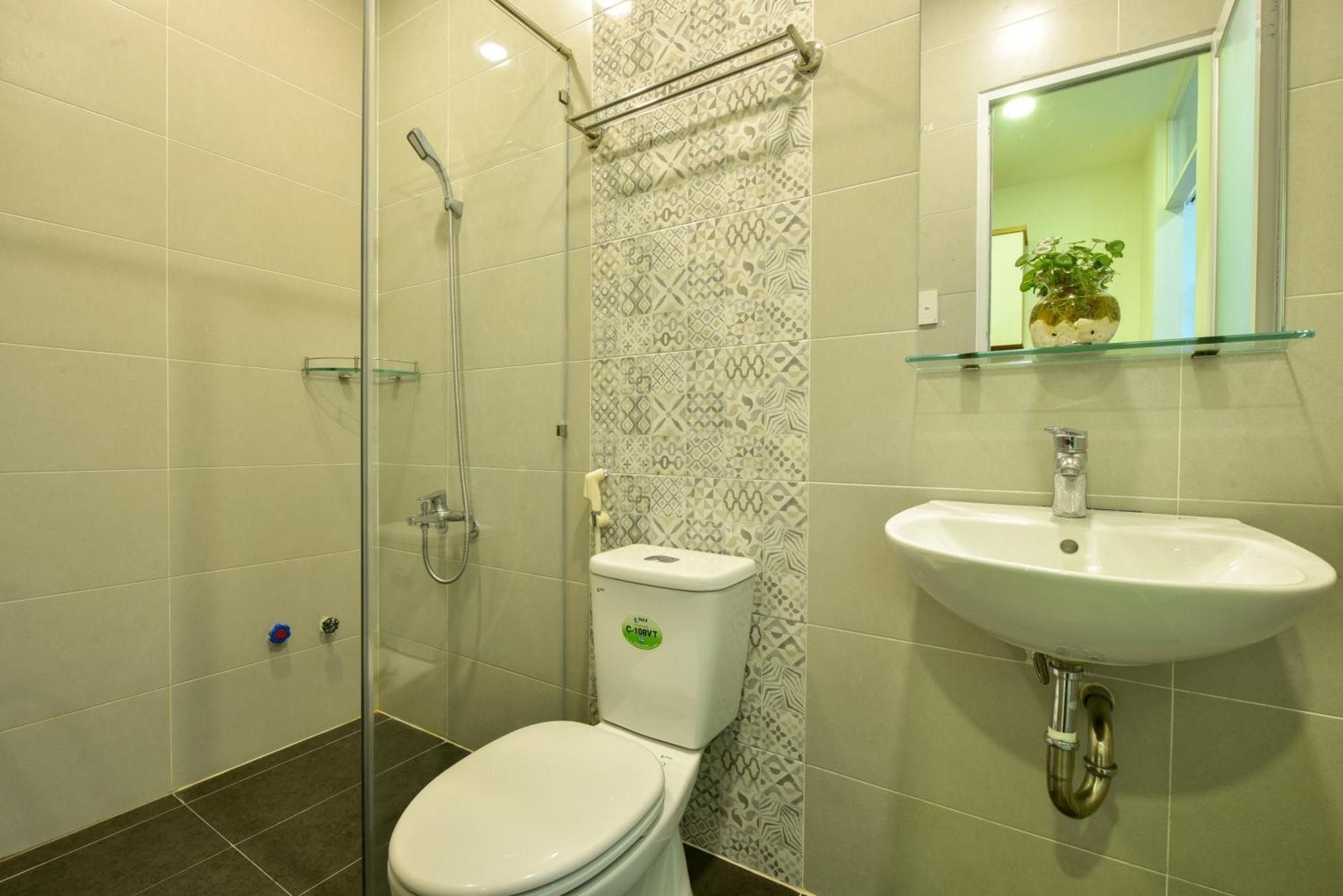 הו צ'י מין סיטי Sunrisehome מראה חיצוני תמונה