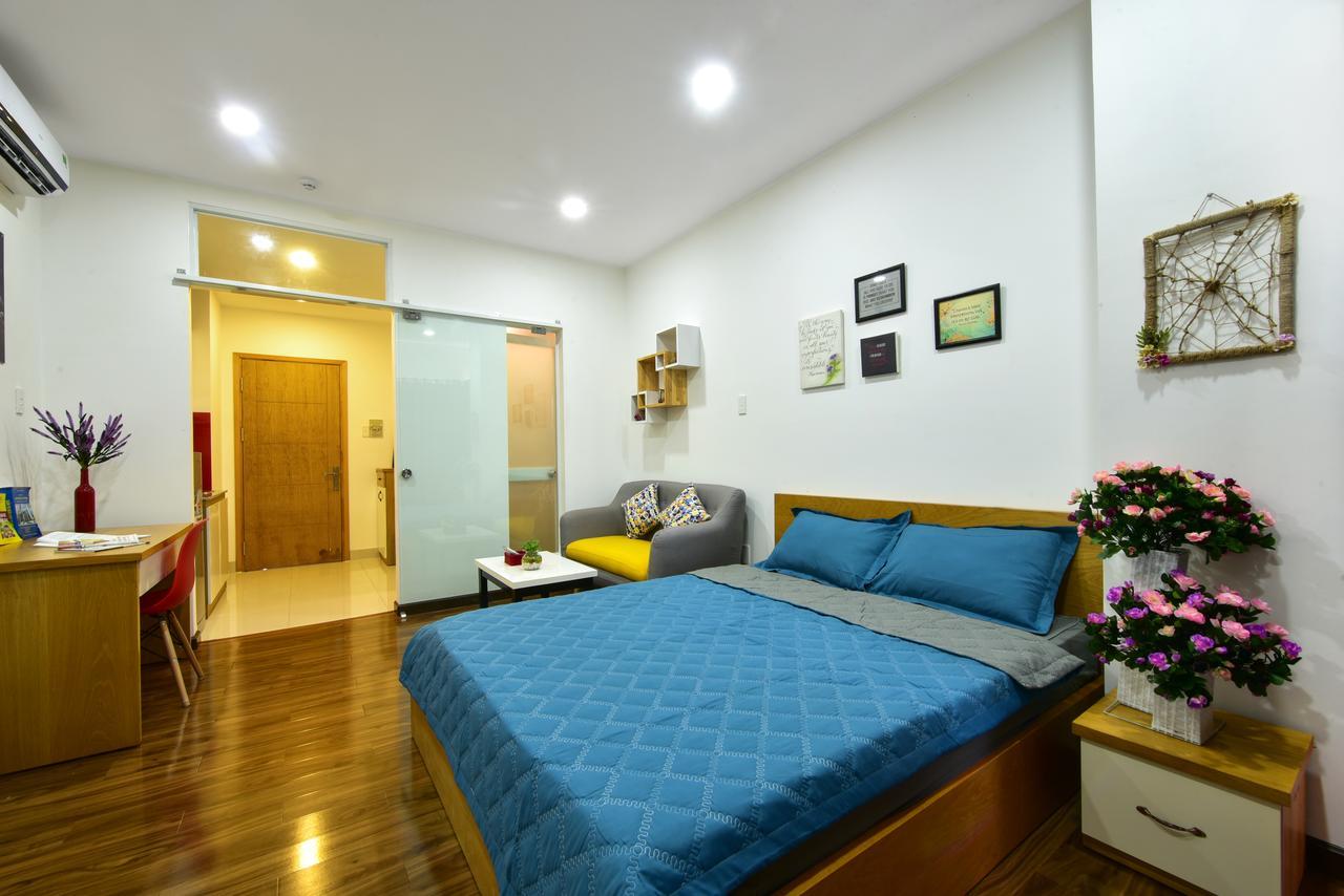 הו צ'י מין סיטי Sunrisehome מראה חיצוני תמונה