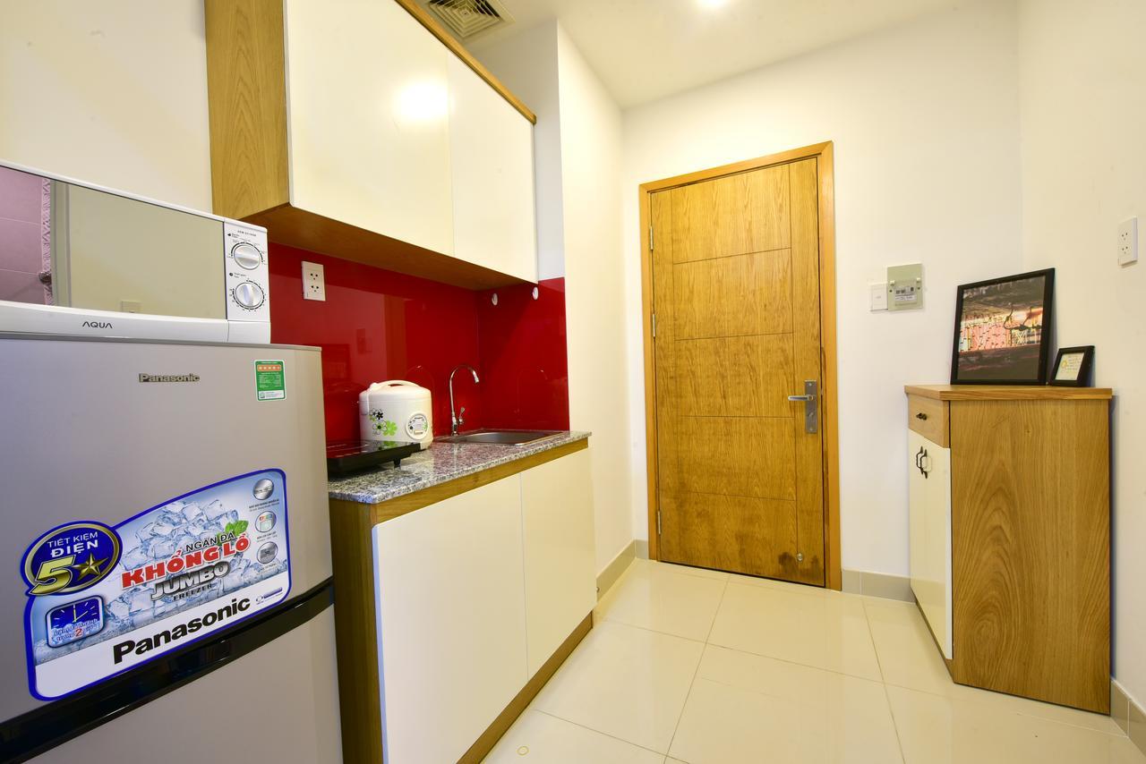 הו צ'י מין סיטי Sunrisehome מראה חיצוני תמונה