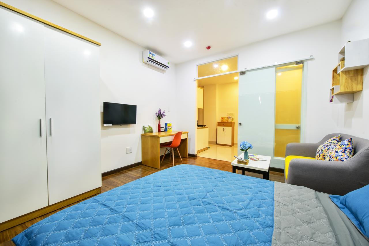 הו צ'י מין סיטי Sunrisehome מראה חיצוני תמונה