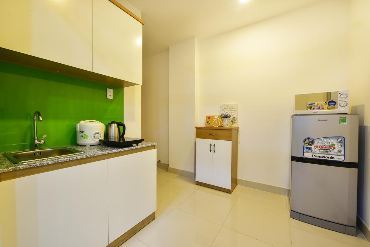 הו צ'י מין סיטי Sunrisehome מראה חיצוני תמונה