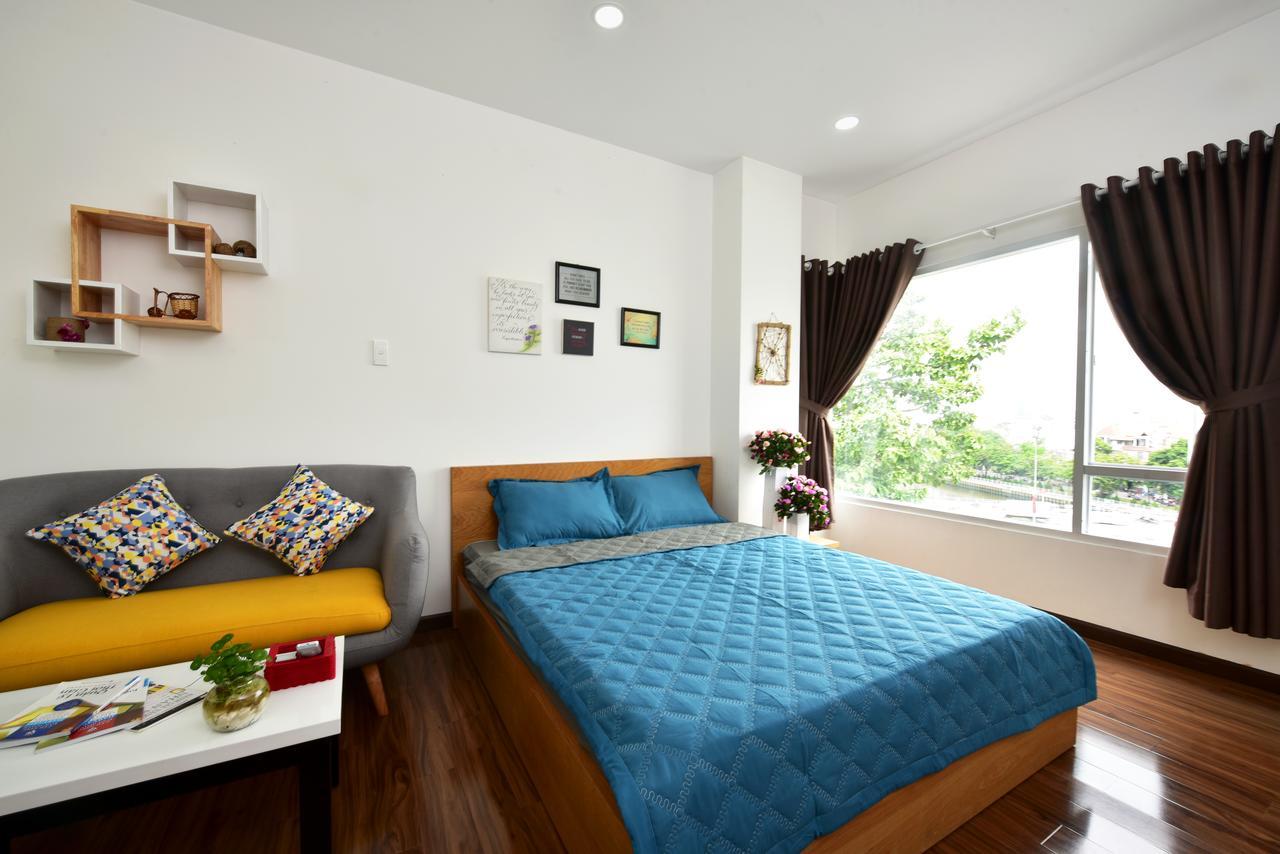 הו צ'י מין סיטי Sunrisehome מראה חיצוני תמונה