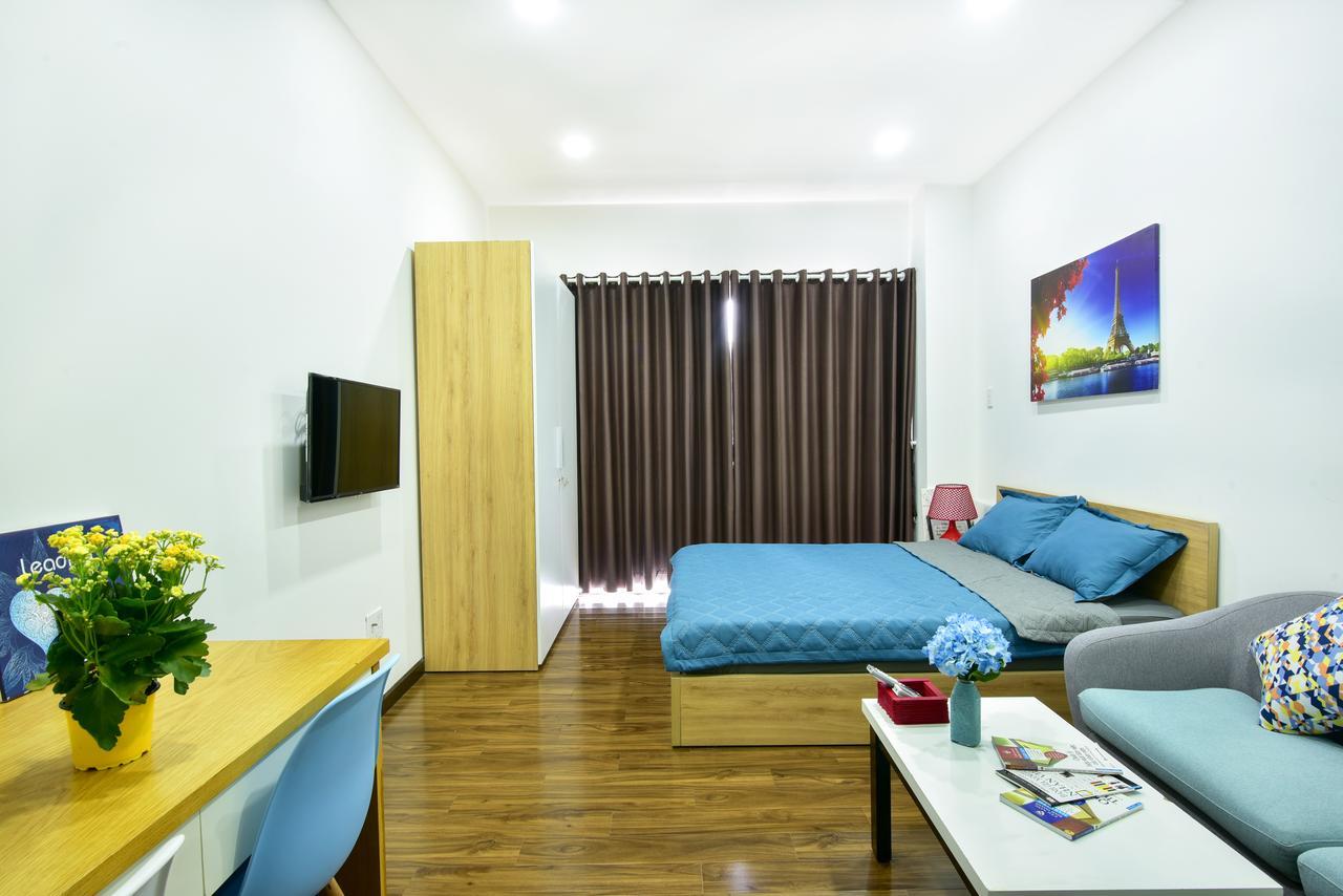 הו צ'י מין סיטי Sunrisehome מראה חיצוני תמונה