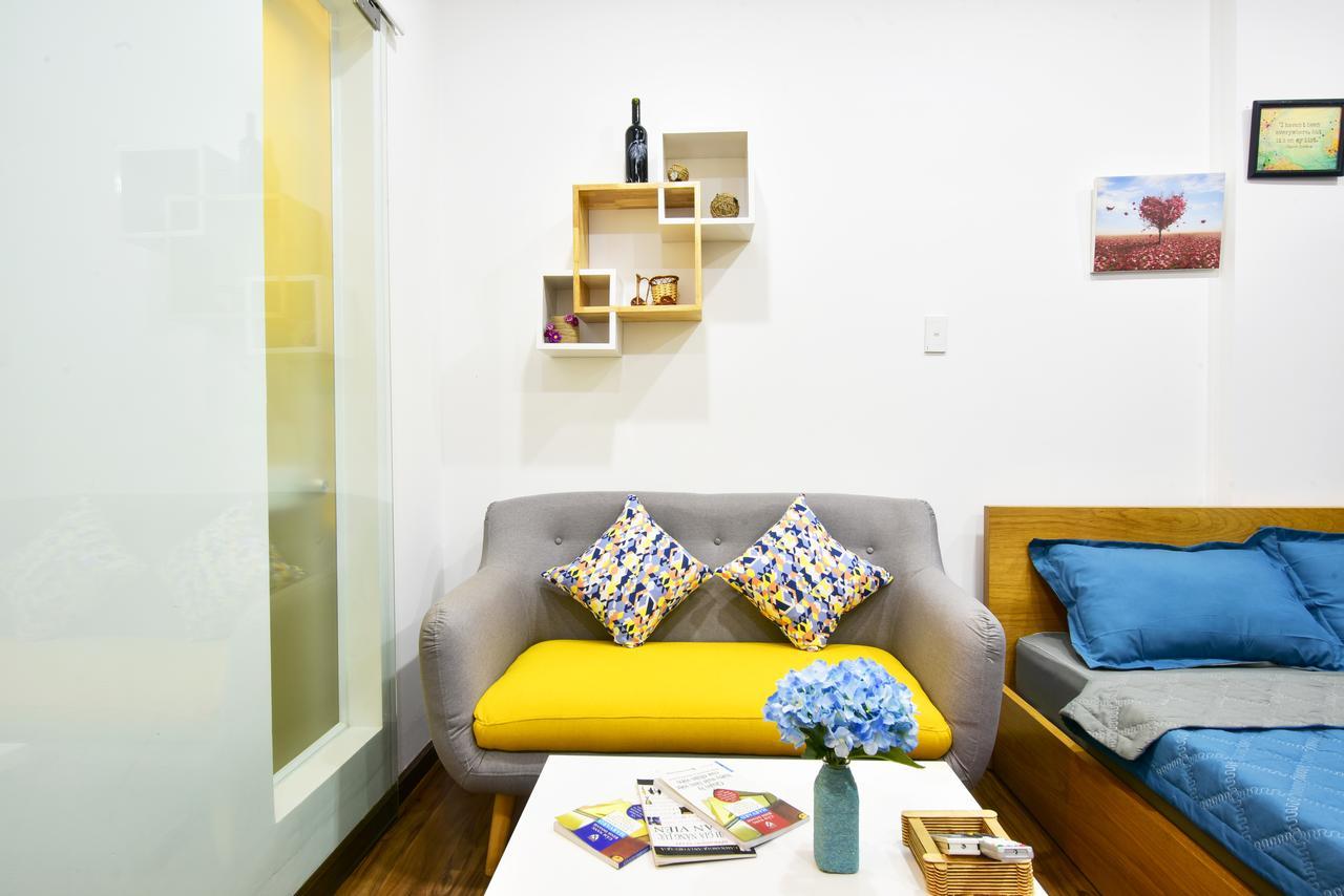 הו צ'י מין סיטי Sunrisehome מראה חיצוני תמונה