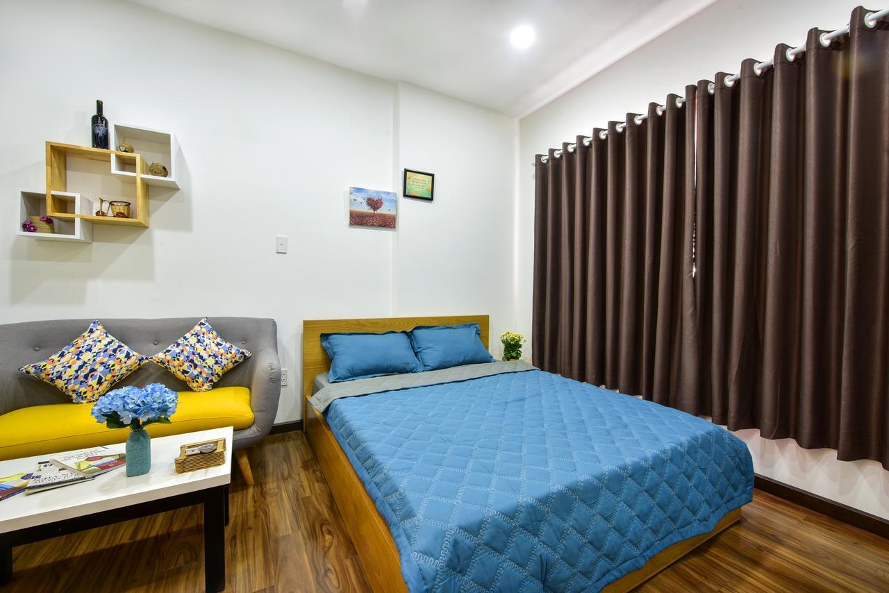 הו צ'י מין סיטי Sunrisehome מראה חיצוני תמונה