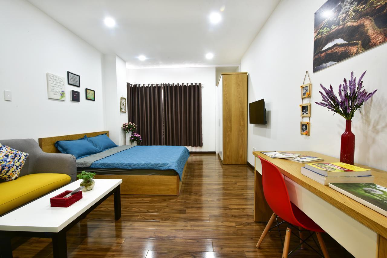 הו צ'י מין סיטי Sunrisehome מראה חיצוני תמונה