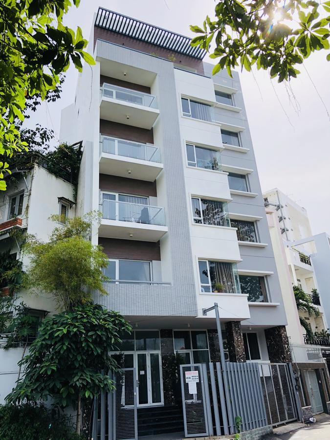 הו צ'י מין סיטי Sunrisehome מראה חיצוני תמונה