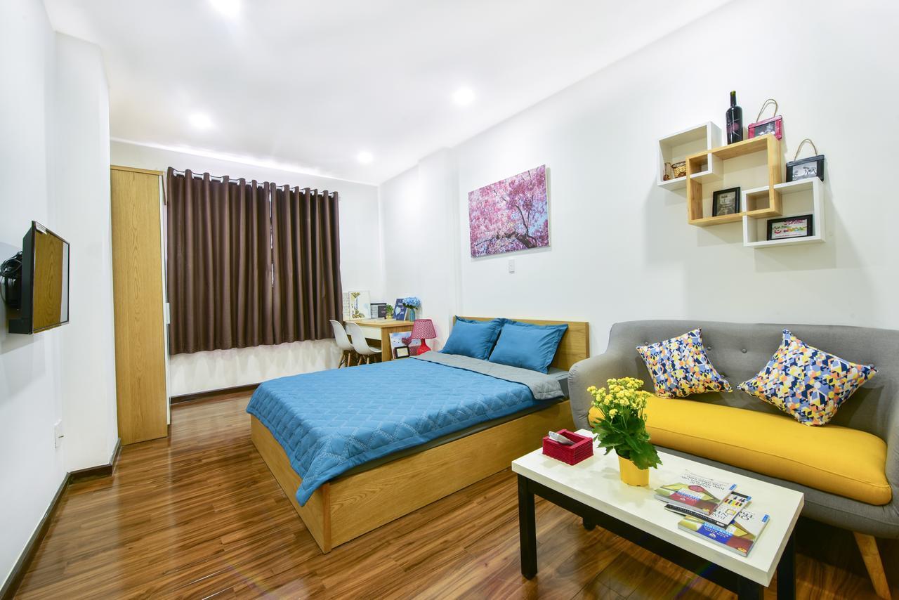 הו צ'י מין סיטי Sunrisehome מראה חיצוני תמונה